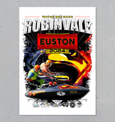 Robinvale 2024 Event Poster